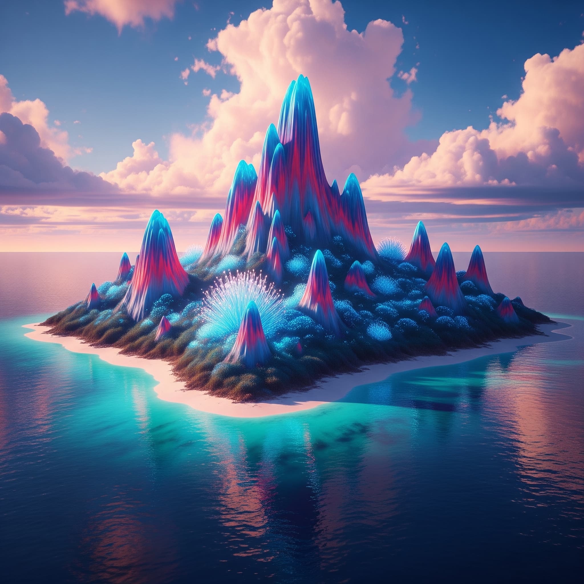 Island Serenity